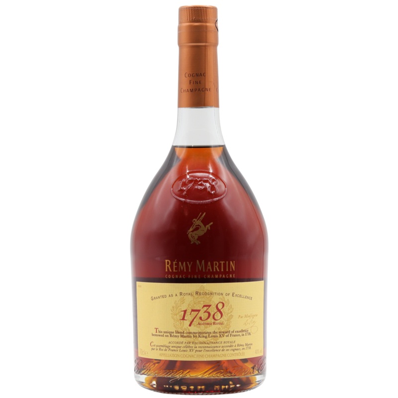 RMY MARTIN – 1738 ACCORD ROYAL COGNAC