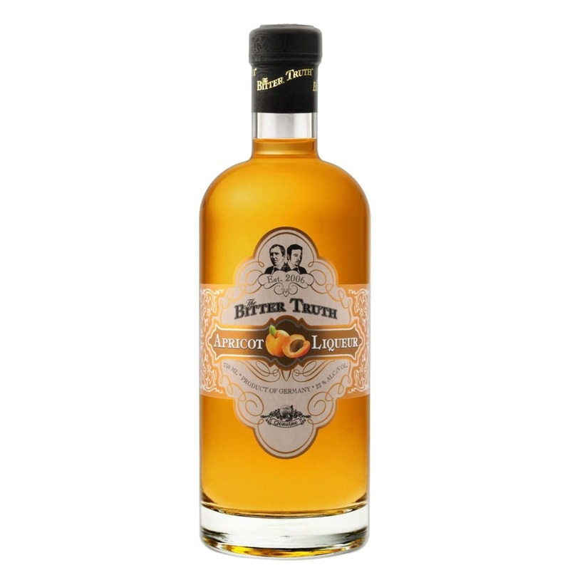 The Bitter Truth Apricot Liqueur