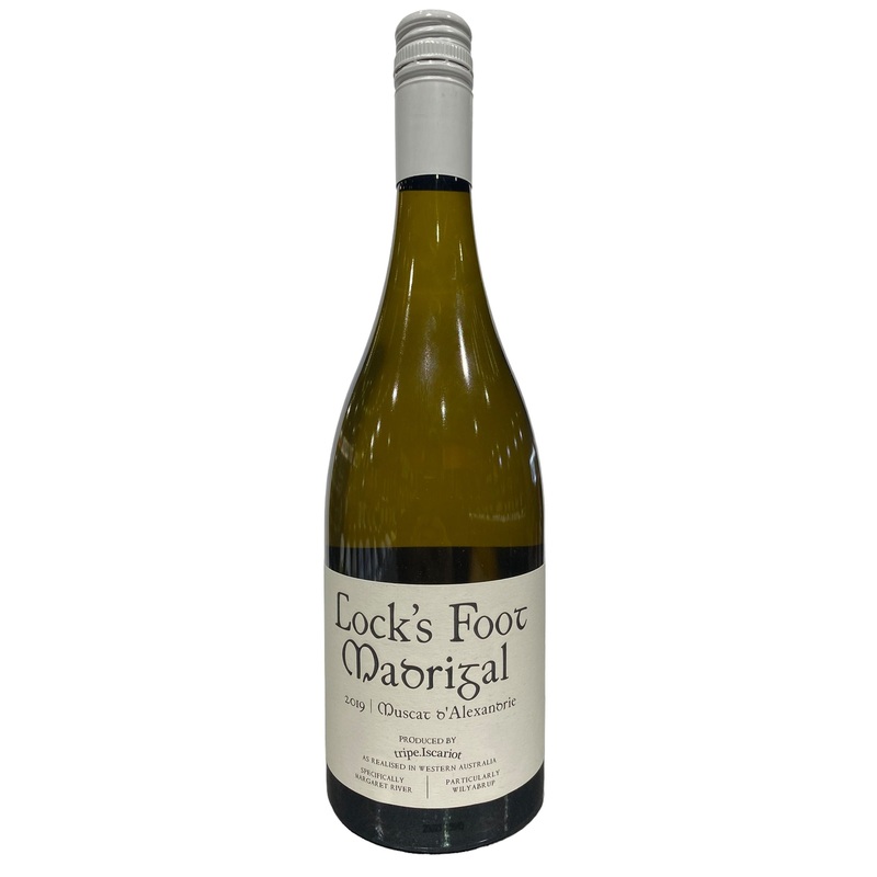 Tripe Iscariot Cocks Foot Madrigal Muscat 2019 750ml