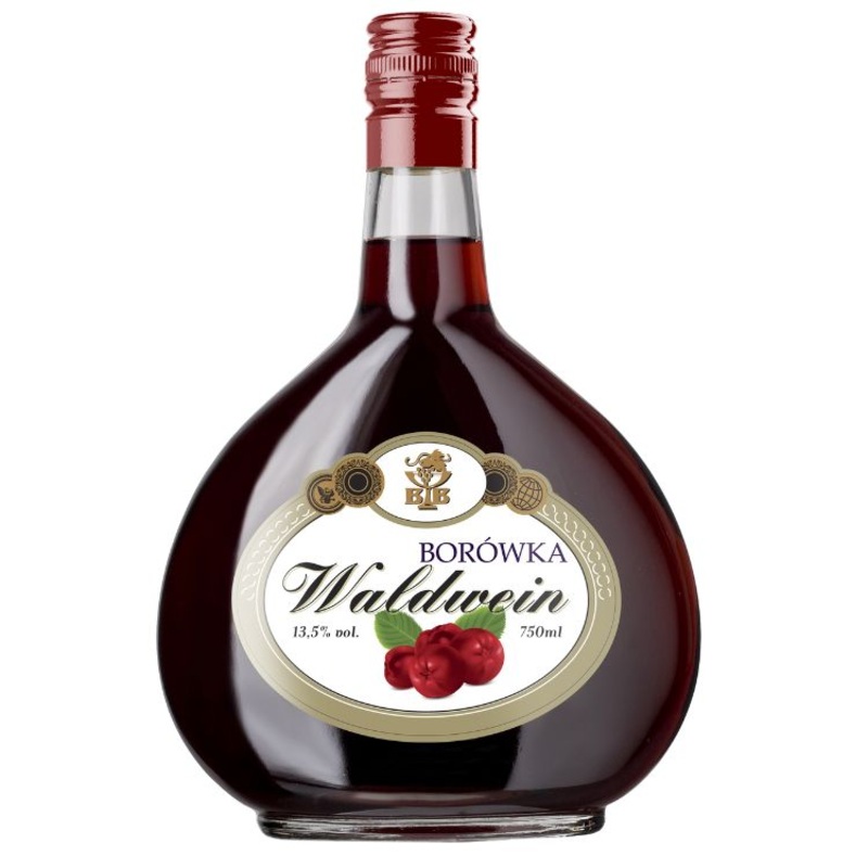 Waldwein Cherry Wine  – 750ml x 6