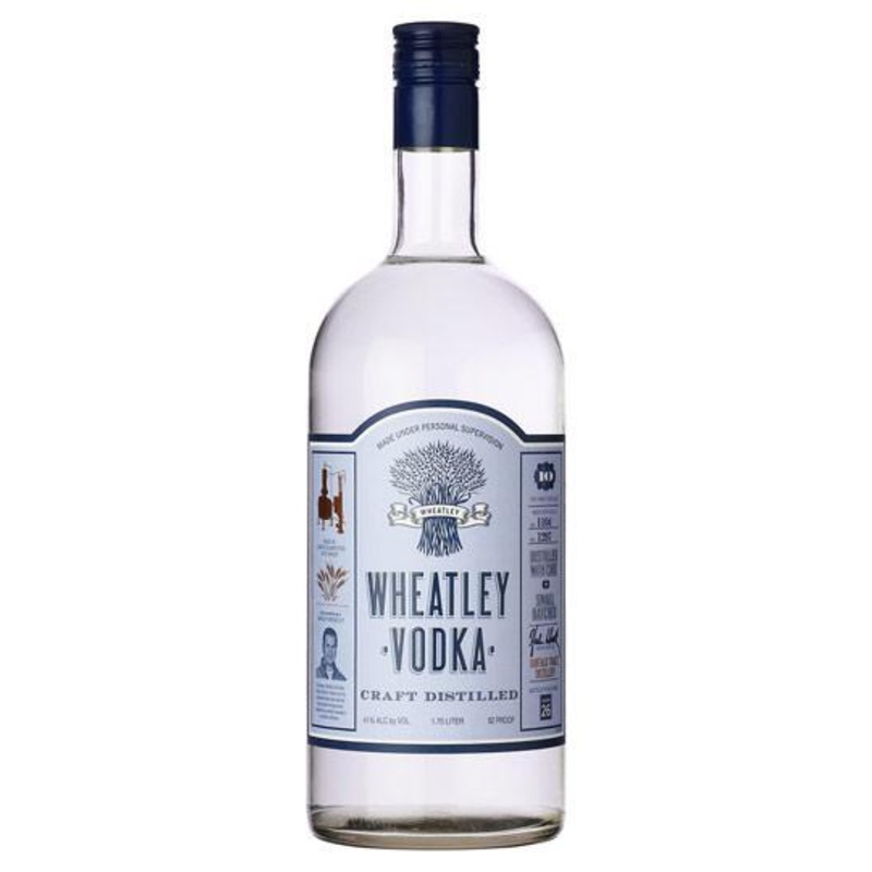 Wheatley Vodka 1.75L