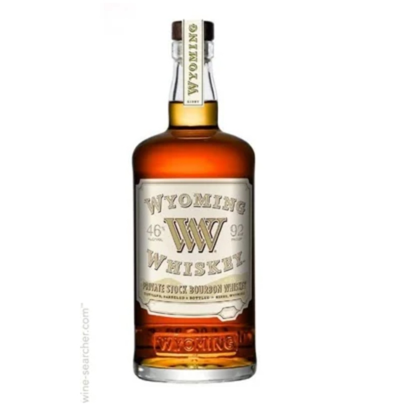 Wyoming Whiskey Private Select 750ml