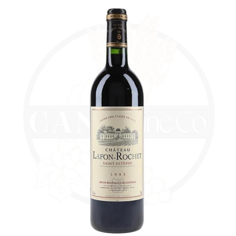 1995 Chateau Lafon-Rochet 750ml