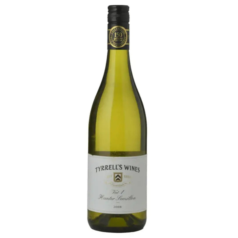 2008 Tyrrell’s Vat 1 Semillon 750ml