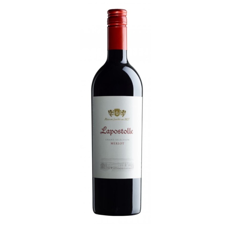 2019 Lapostolle Grand Selection Merlot, Rapel Valley, Chile (750ml)