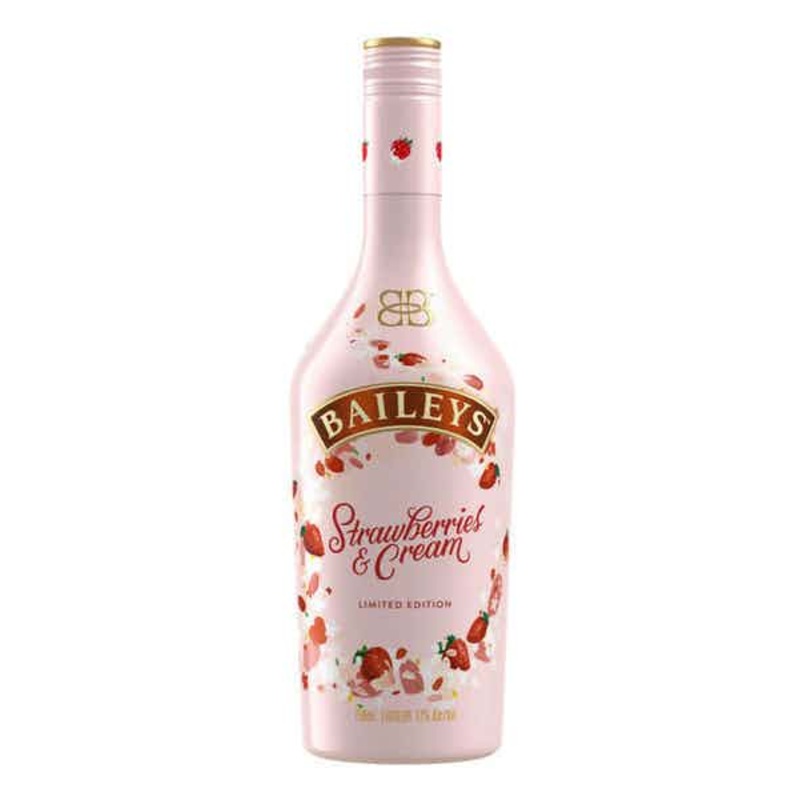 Bailey’s Strawberries & Cream