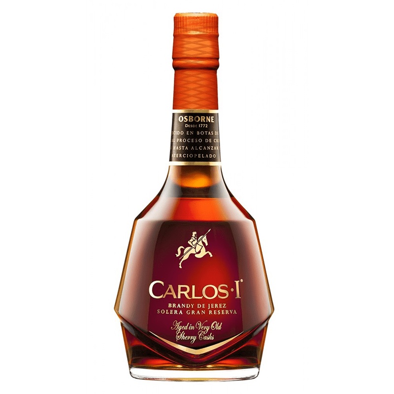 Carlos I Brandy Solera Gran Reserva