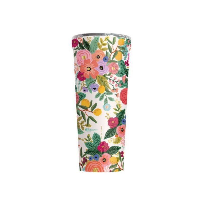 Corkcicle Rifle Paper Tumbler (24oz)