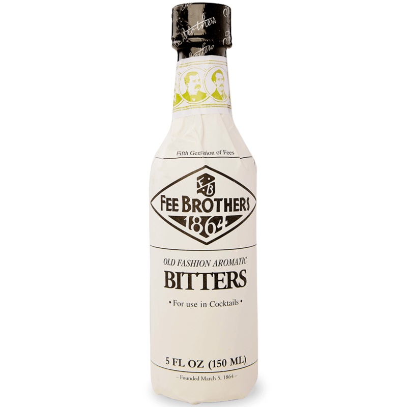 Fee Brothers – Old Fashion Aromatic Bitters 15cl