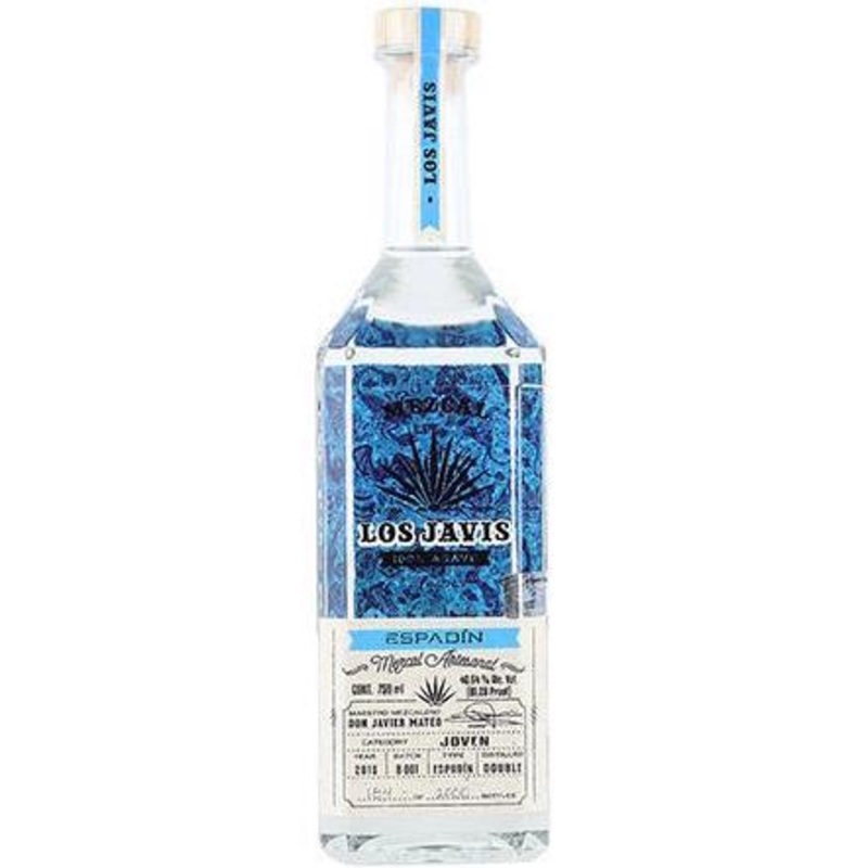 Los Javis Mezcal Espadin Joven 750ml
