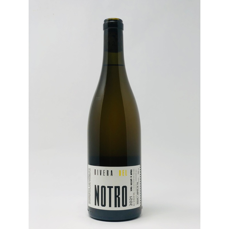 Roberto Henriquez Rivera del Notro Blanco