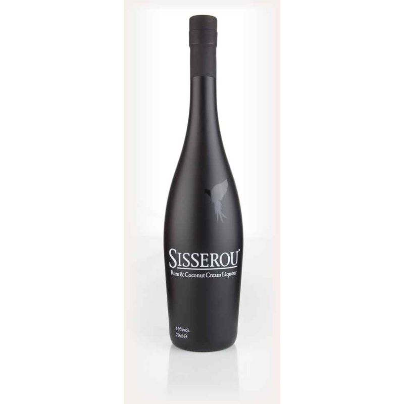 Sisserou Rum & Coconut Cream Liqueur | 700ML
