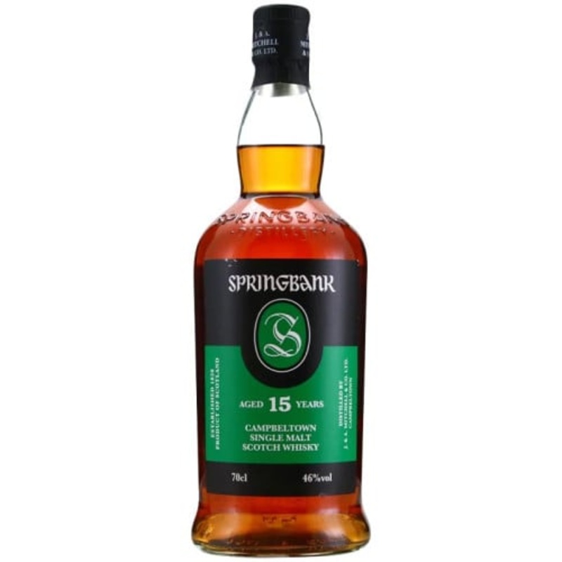 Springbank 15