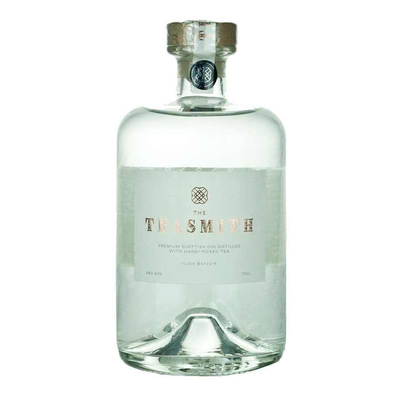 Strathearn Teasmith Gin