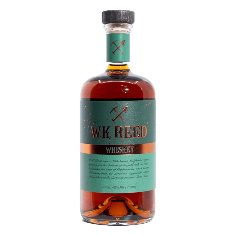 W.K. Reed Whiskey 750mL