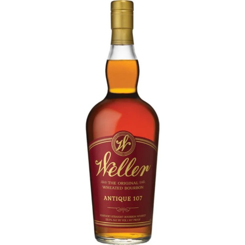 W.L. Weller Antique 107 Whiskey – 750ml