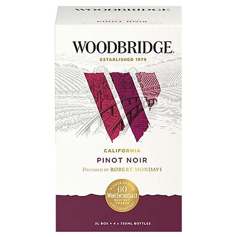 Woodbridge Pinot Noir 3L
