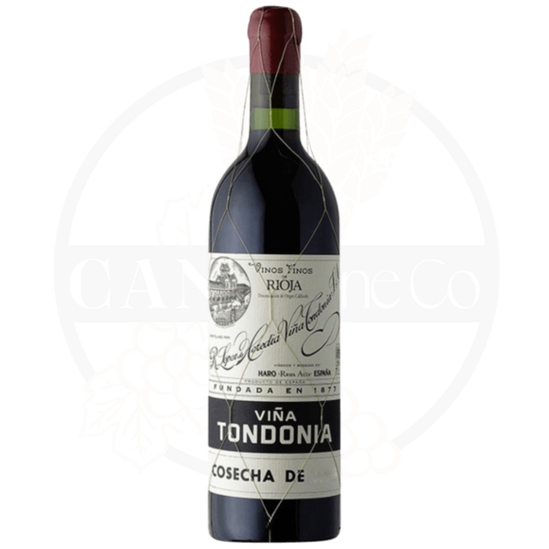 1964 R. Lopez de Heredia Vina Tondonia Gran Reserva 750ml