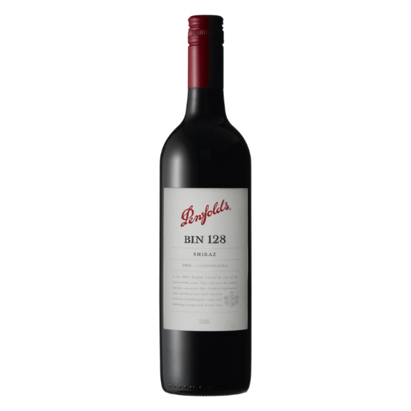 2006 Penfolds Bin 128 Shiraz 750ml
