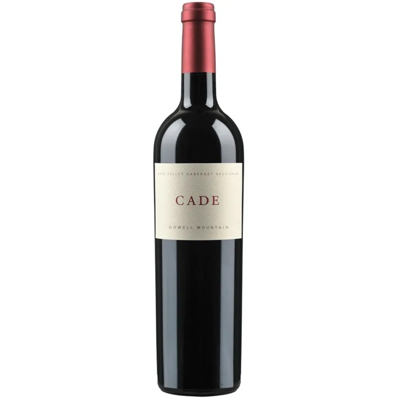 2017 Cade Napa Valley Cabernet Sauvignon 750ml