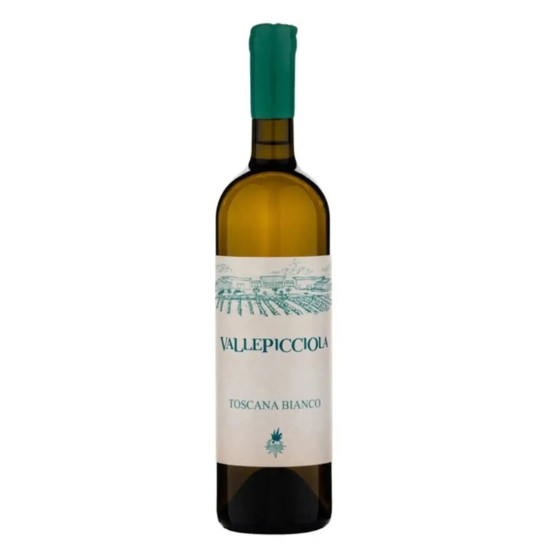 2022 Vallepicciola Grand Cru Toscana Bianco 750ml