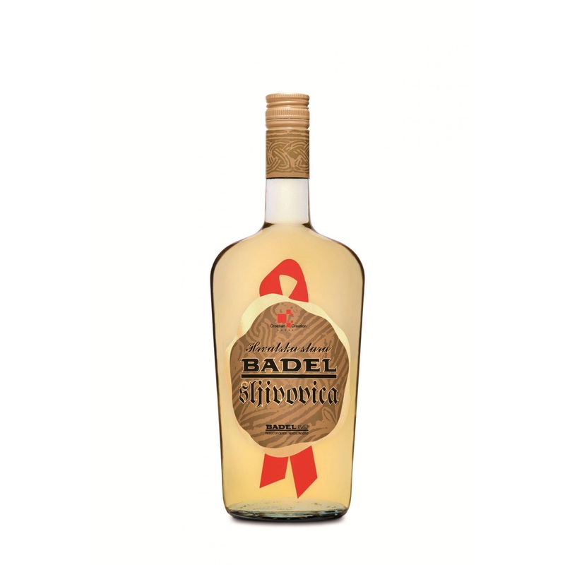 Badel Sljivovica Plum 1L