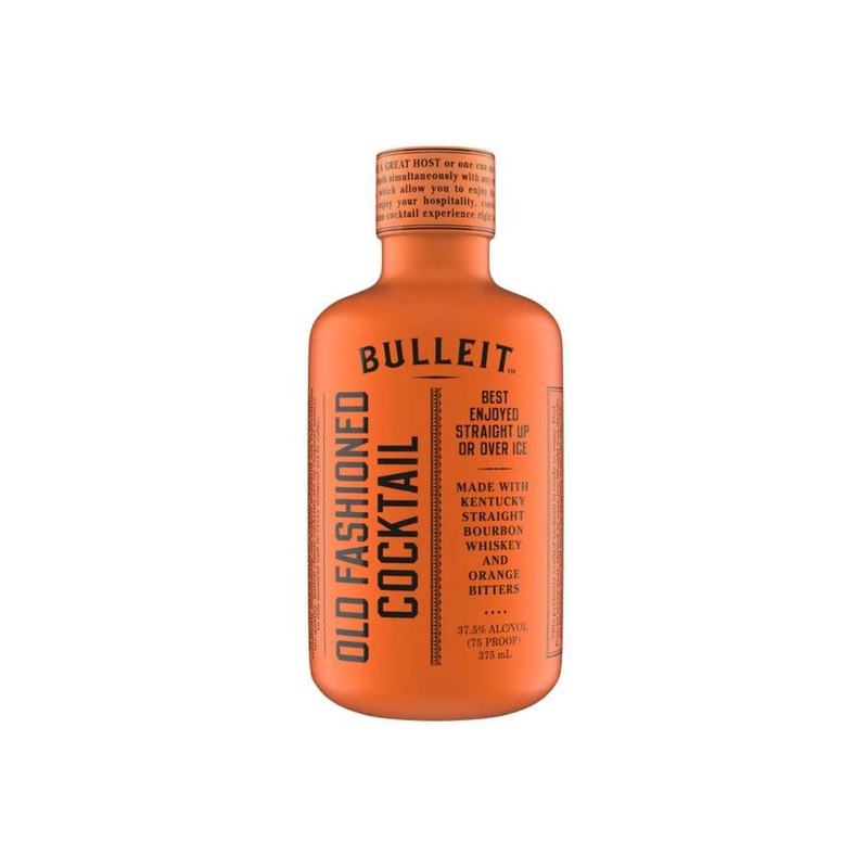 Bulleit Old Fashioned 375ML
