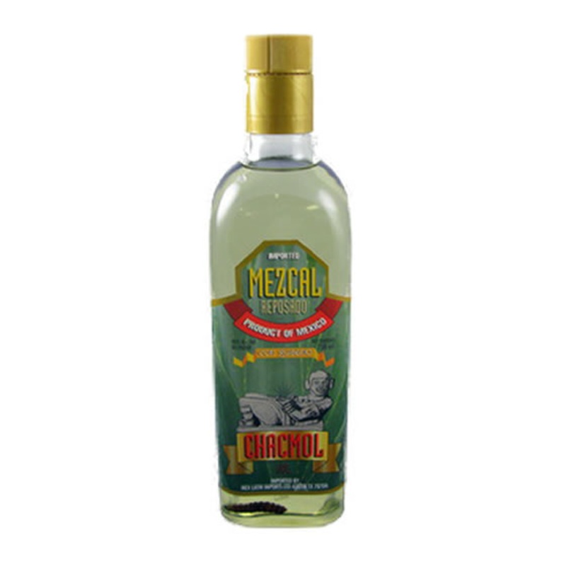 Chacmol Mezcal 750ML