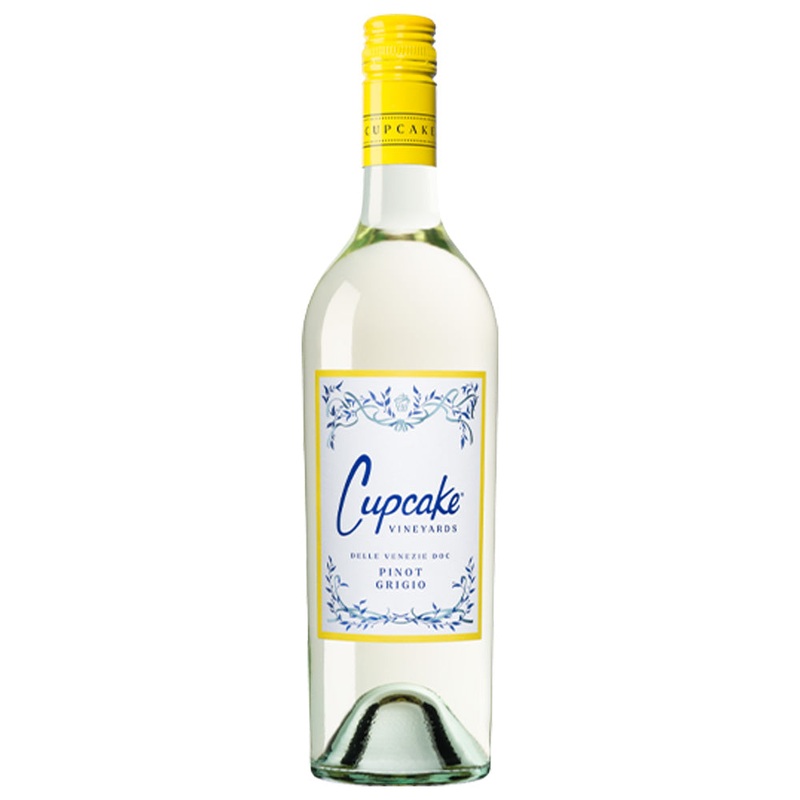 Cupcake Pinot Grigio