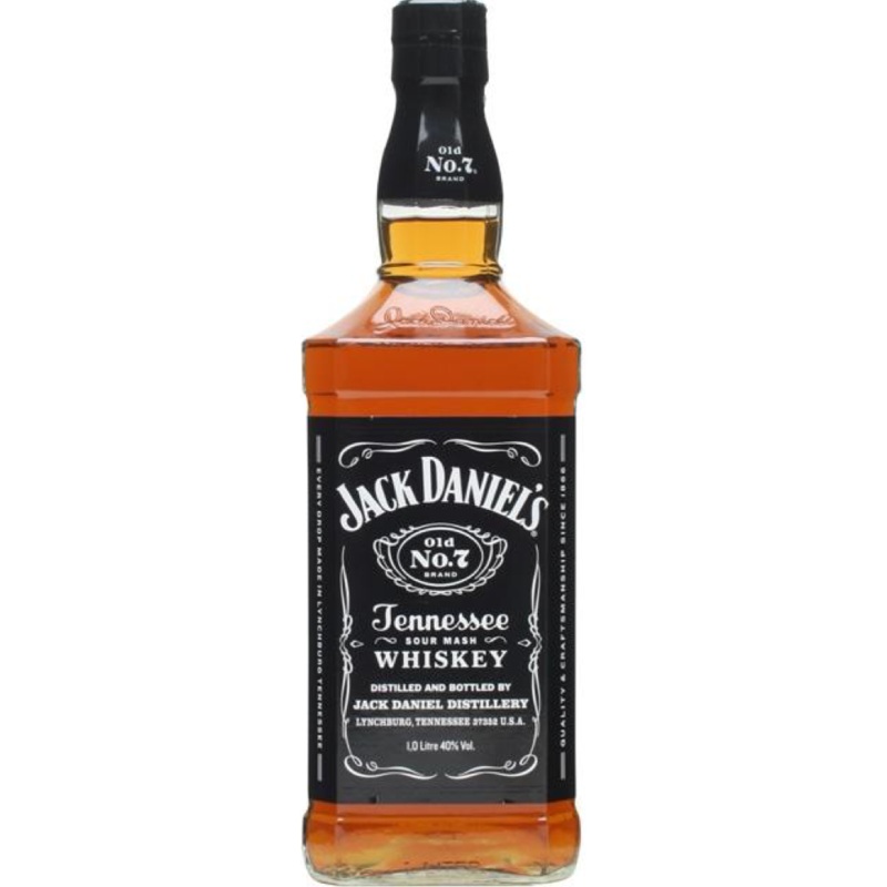 Jack Daniel’s 1LTR 40%