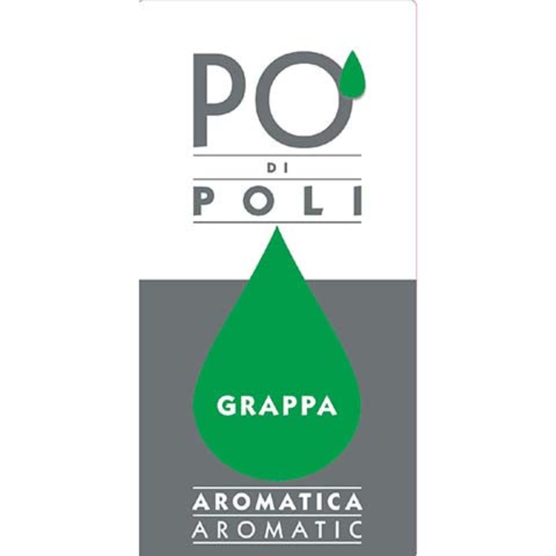 Po’ Di Poli Aromatica Grappa