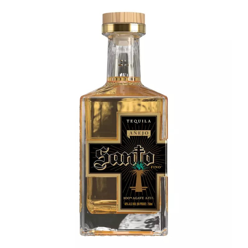 Santo Tequila Anejo by Sammy Hagar & Guy Fieri 750mL