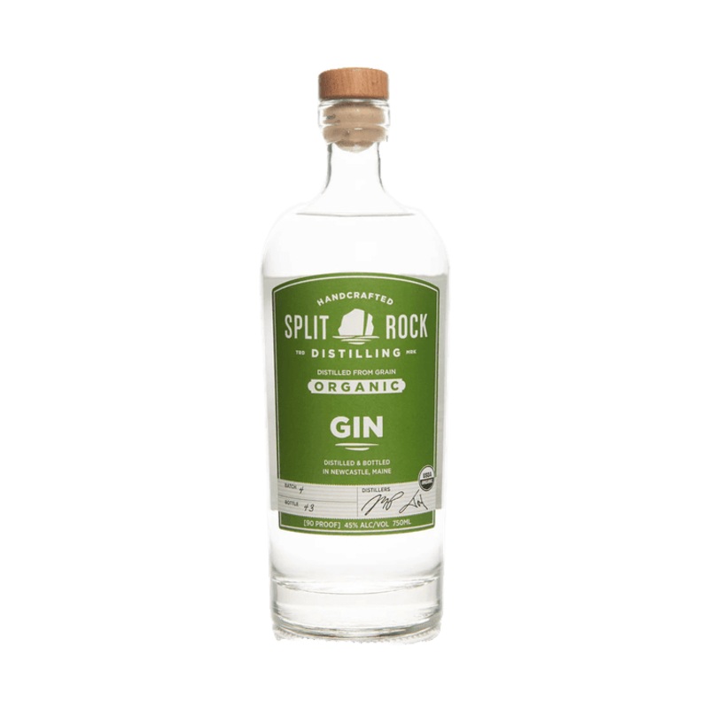 Split Rock Organic Gin (750mL)