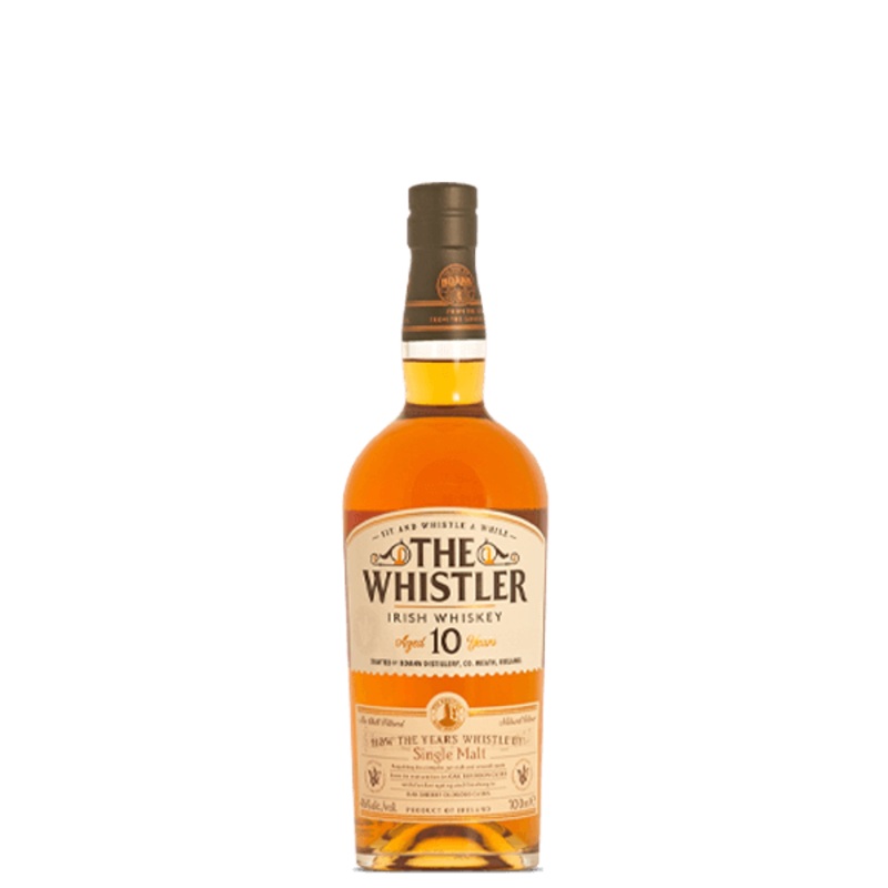 The Whistler ‘How The Years Whistle By’ 10 Year Old