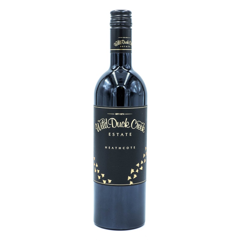 Wild Duck Creek “Duck Muck” Shiraz 2018