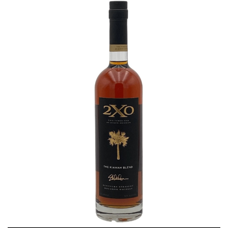 2XO The Kiawah Blend Bourbon 750ml