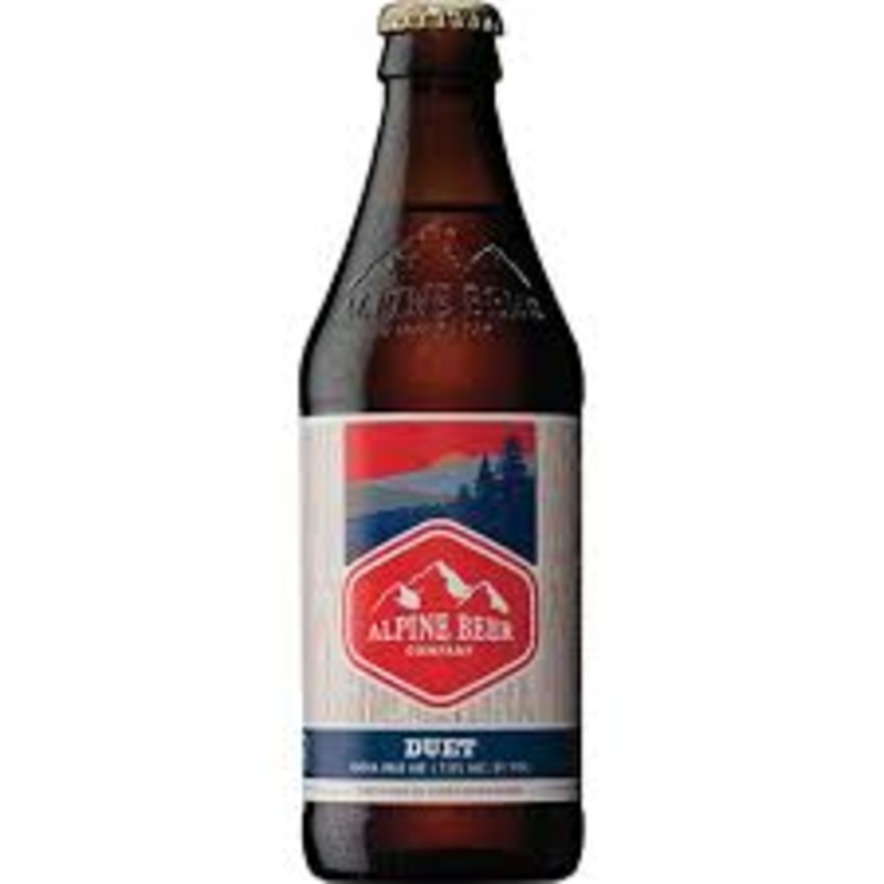 Alpine Beer Company Duet IPA | 355ML