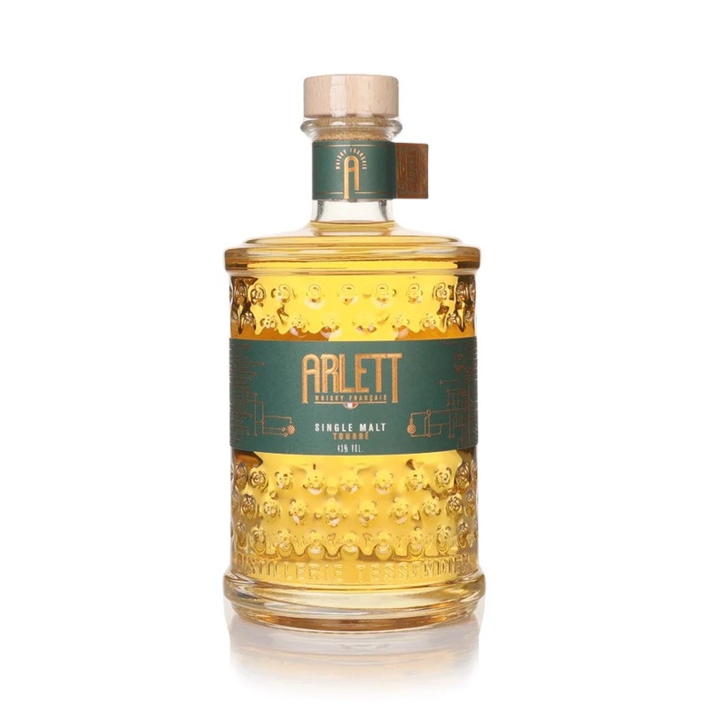 Arlett Single Malt Peated Whisky | 700ML