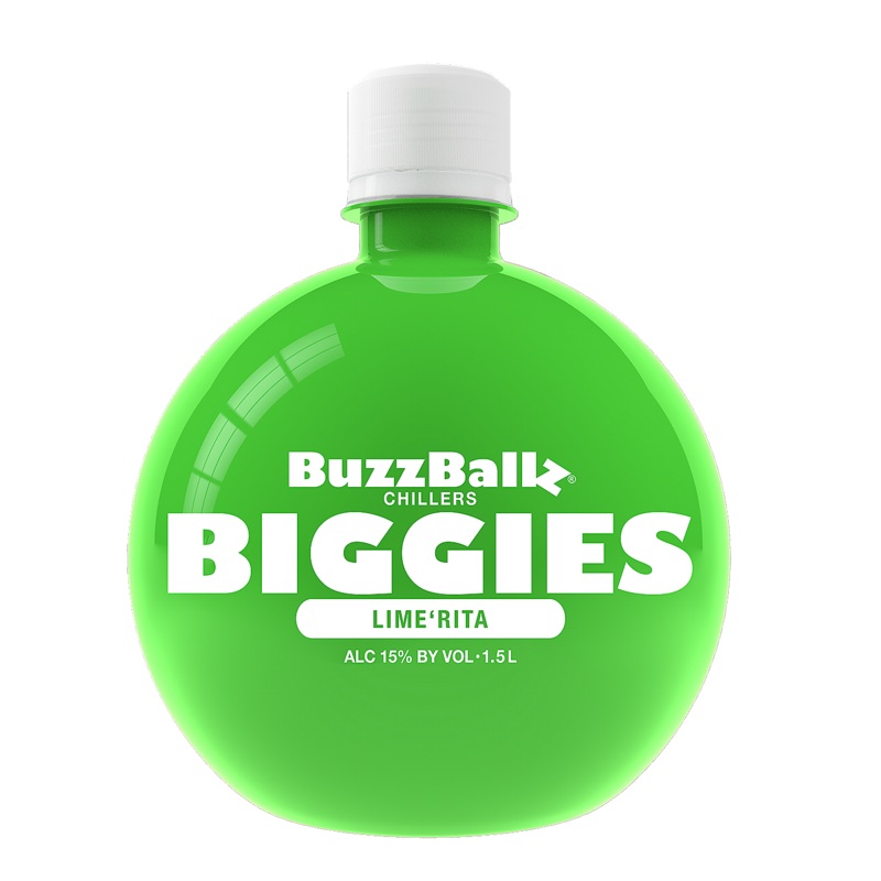 BuzzBallz Biggies Tequila Rita