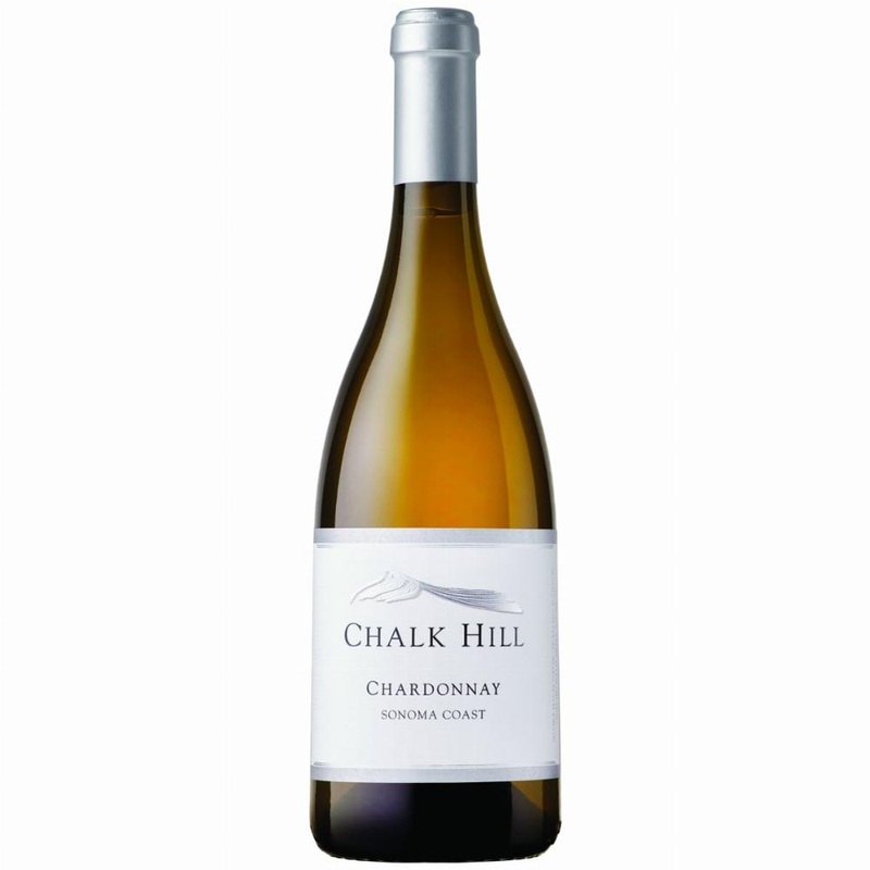 Chalk Hill Chardonnay Sonoma Coast 2023 750ml