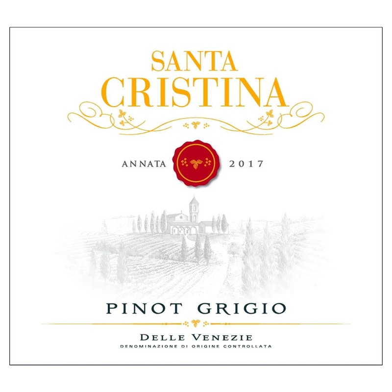 Santa Cristina by Antinori Pinot Grigio