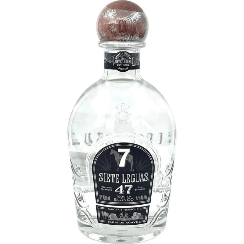 Siete Leguas 47 Blanco Tequila 750ml