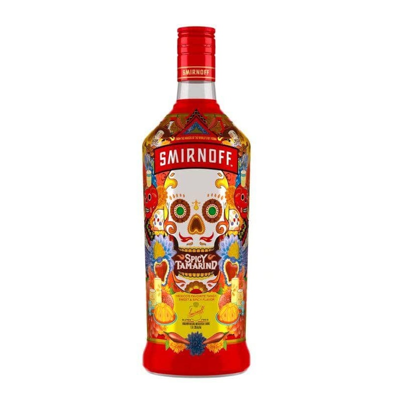 Smirnoff Spicy Tamarind Vodka 1.75L