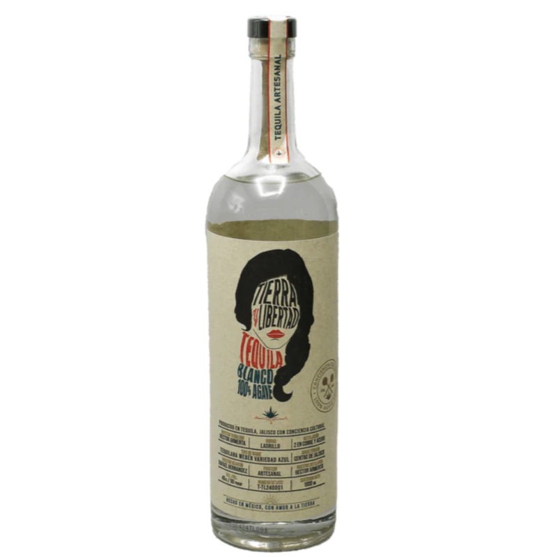 Tierra Y Libertad Blanco Tequila | 1L