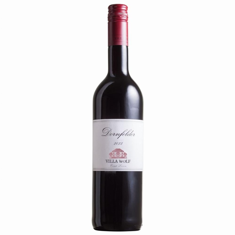 Villa Wolf Dornfelder 2023 750ml