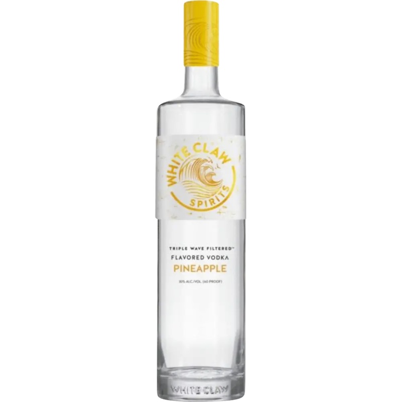 White Claw Pineapple Vodka 750ML