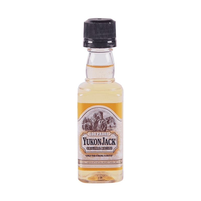 Yukon Jack Original Liqueur (50ml)