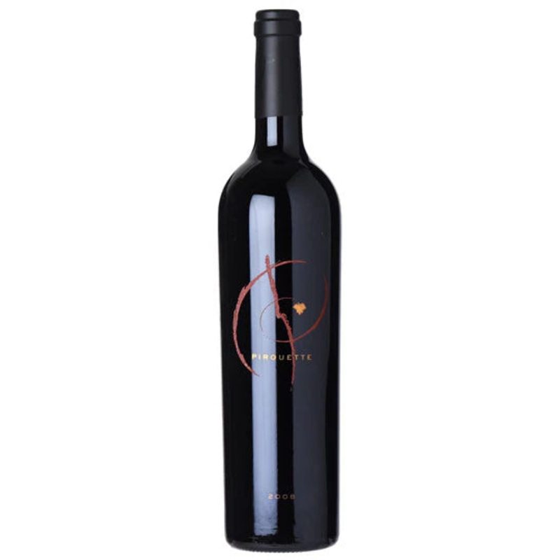 2008 | Long Shadows | Pirouette