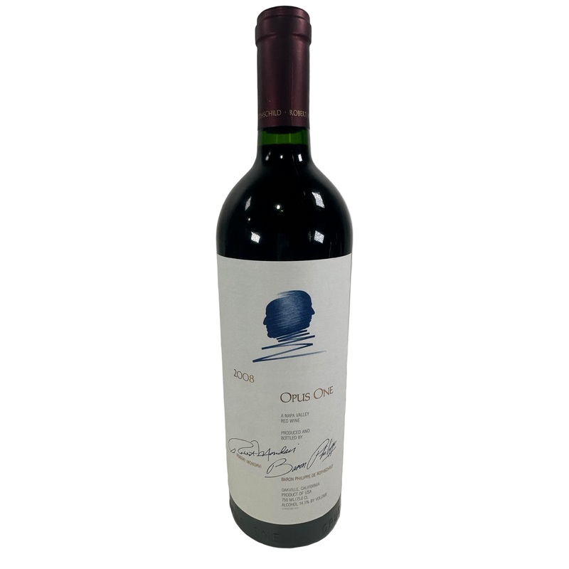 2008 Opus One 750ml