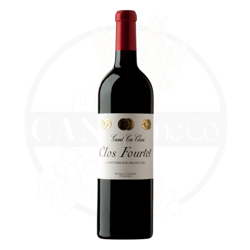 2009 Clos Fourtet 750ml